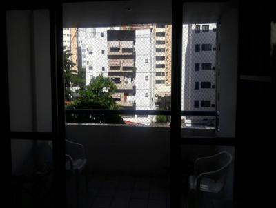 Apartamento para Venda, em Salvador, bairro Costa Azul, 2 dormitórios, 3 banheiros, 1 suíte, 1 vaga