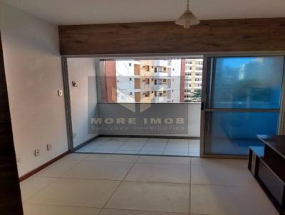 Apartamento para Venda, em Salvador, bairro Pituba, 1 dormitório, 1 banheiro, 1 suíte, 1 vaga